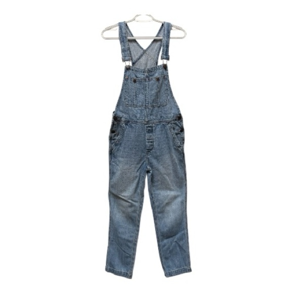 We the Free Ziggy Denim Overalls Size 25 - Picture 2 of 10